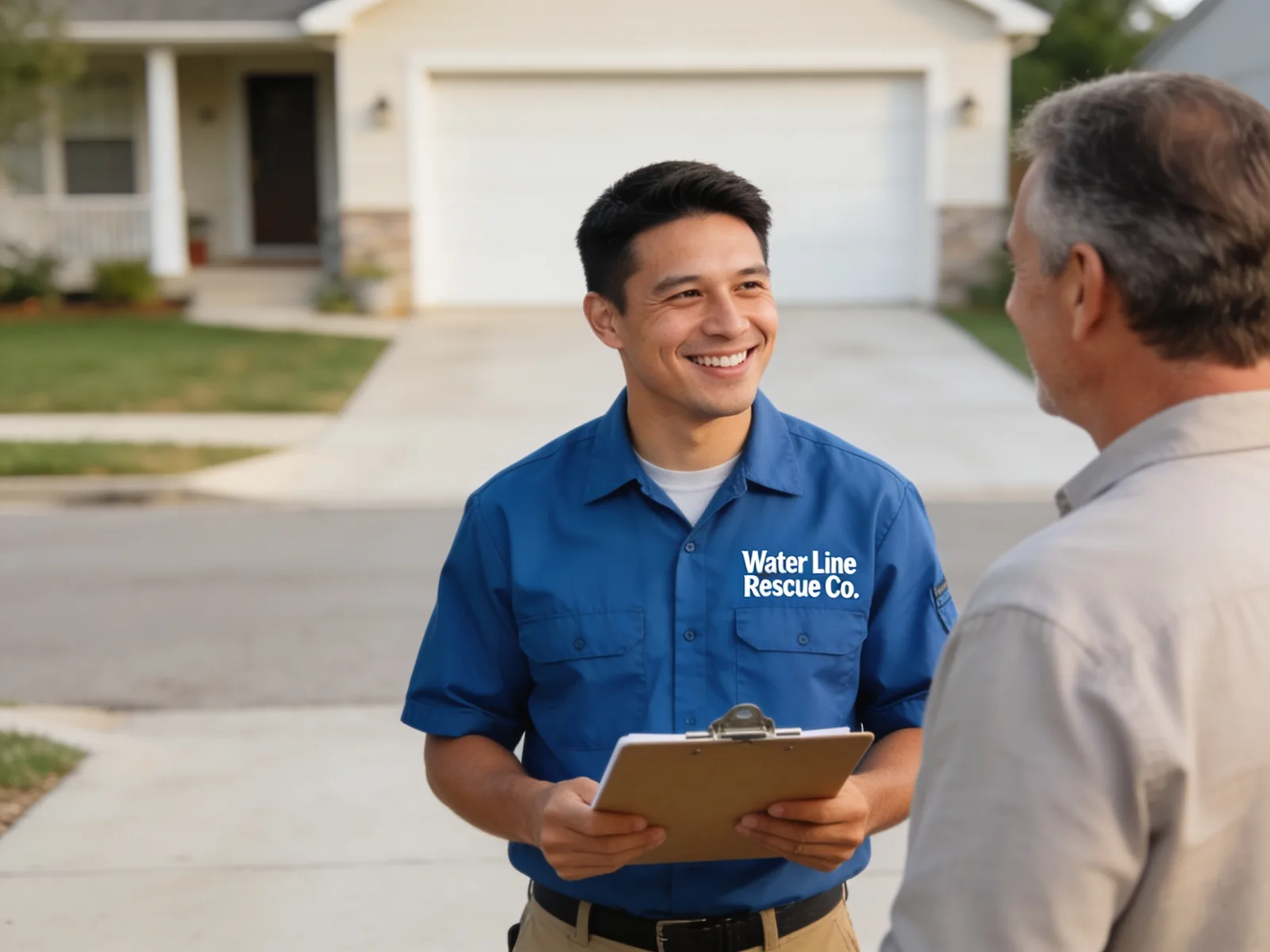 Water Line Repair North Bend, OR FAQs